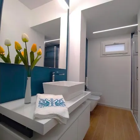 Apartament Mare Ibleo Marina di Ragusa