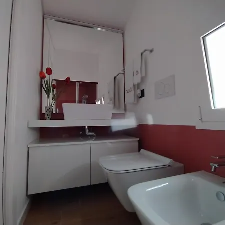 Mare Ibleo Apartament *